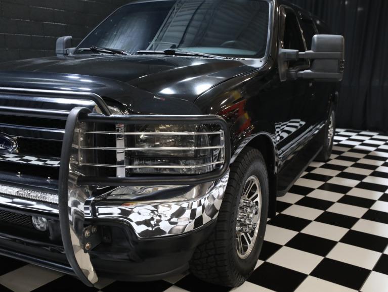 2001 Ford Excursion Limited Power Stroke