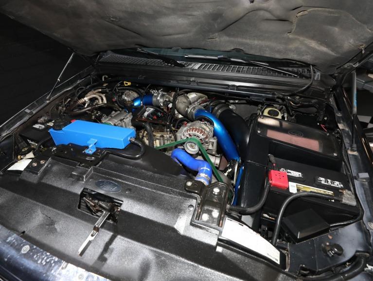 2001 Ford Excursion Limited Power Stroke