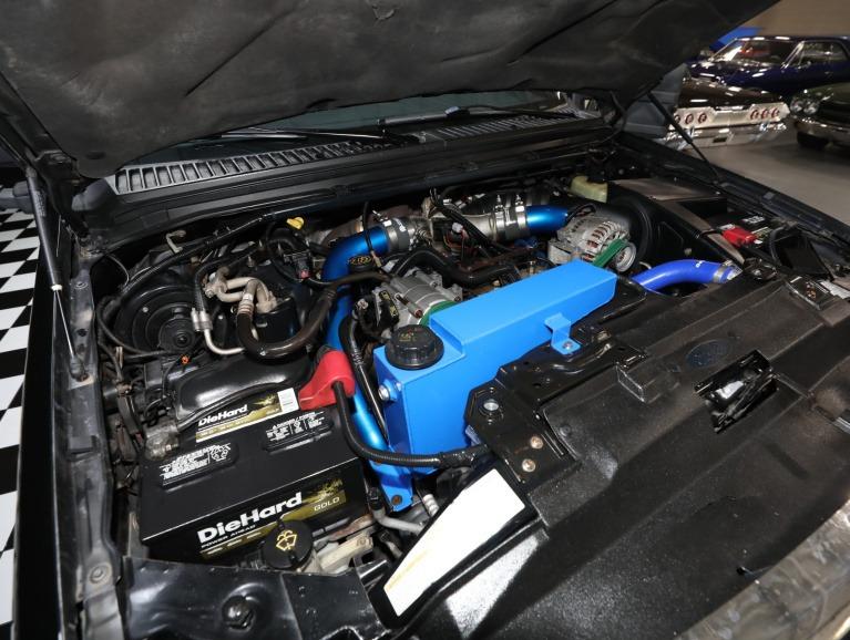 2001 Ford Excursion Limited Power Stroke