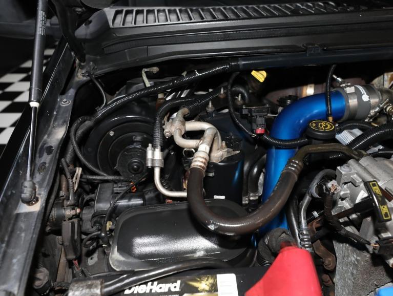 2001 Ford Excursion Limited Power Stroke