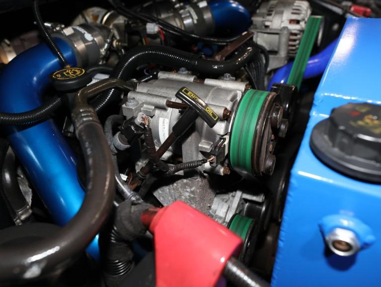 2001 Ford Excursion Limited Power Stroke
