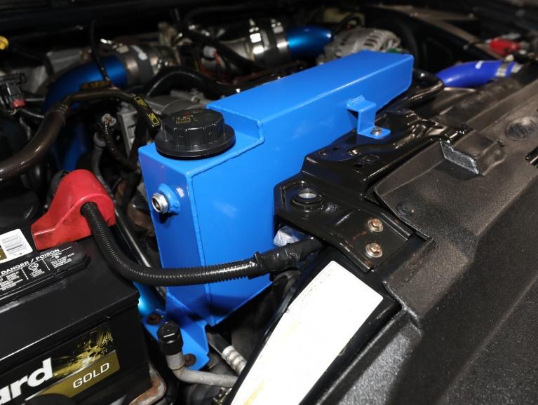 2001 Ford Excursion Limited Power Stroke