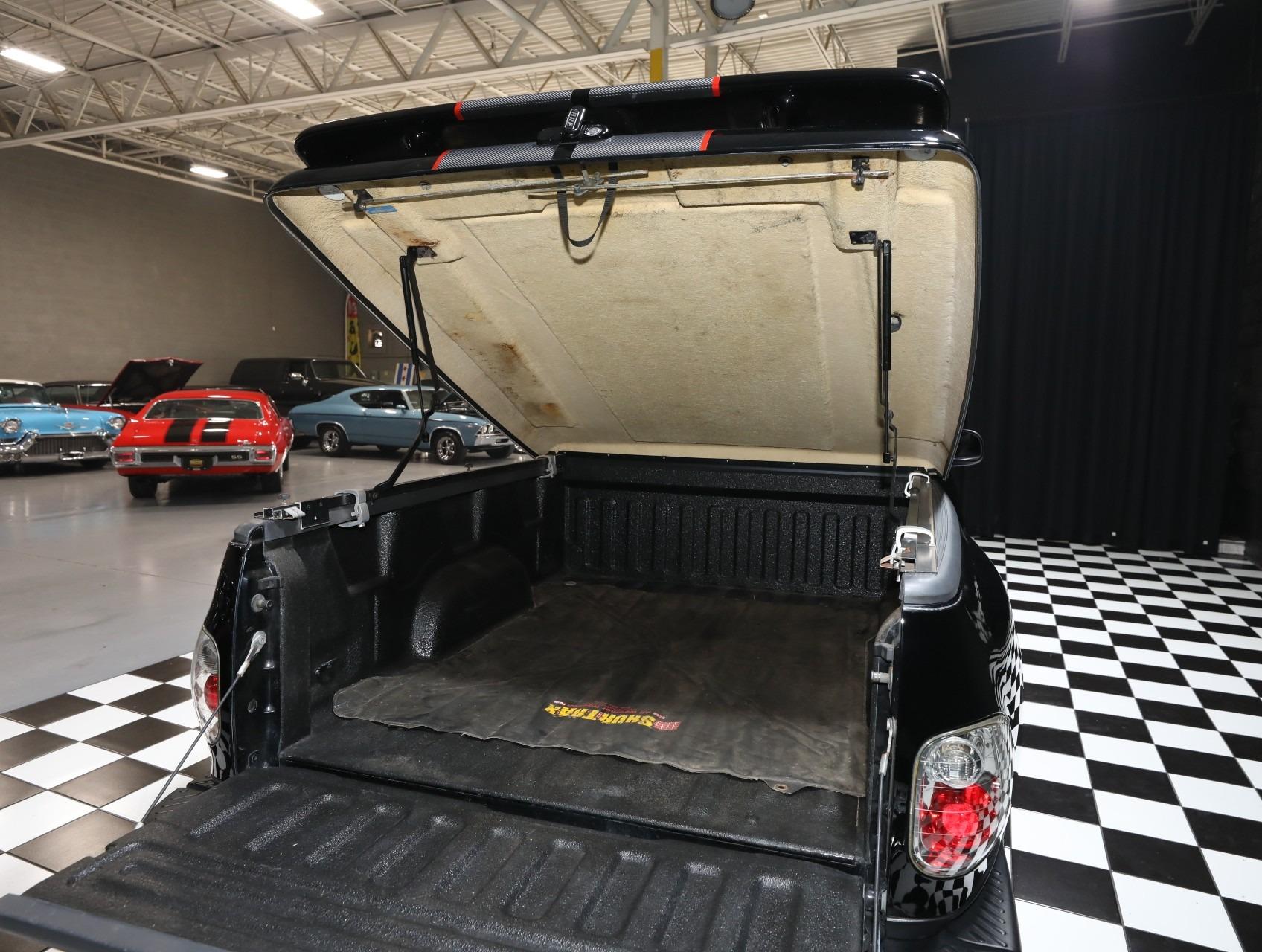 Supercharged 2000 Ford F-150 SVT Lightning