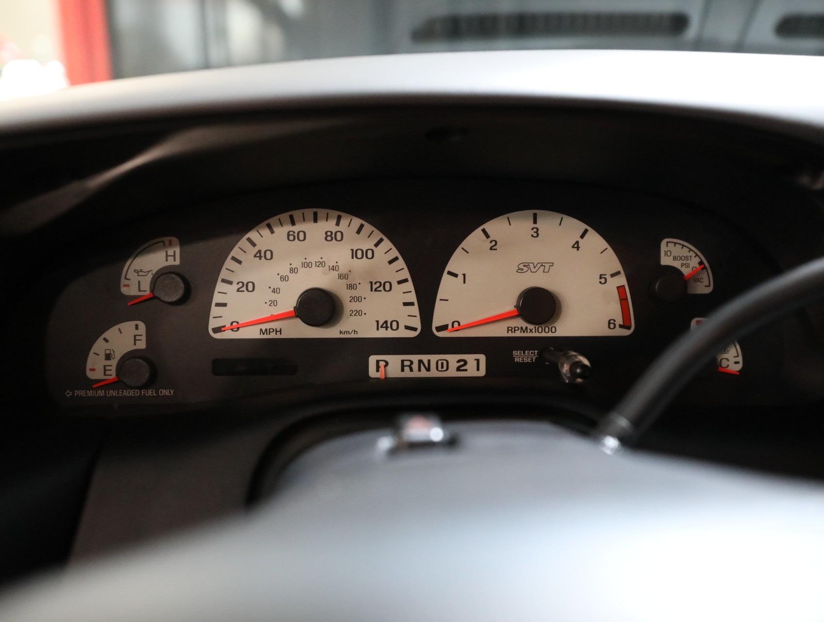 Supercharged 2000 Ford F-150 SVT Lightning