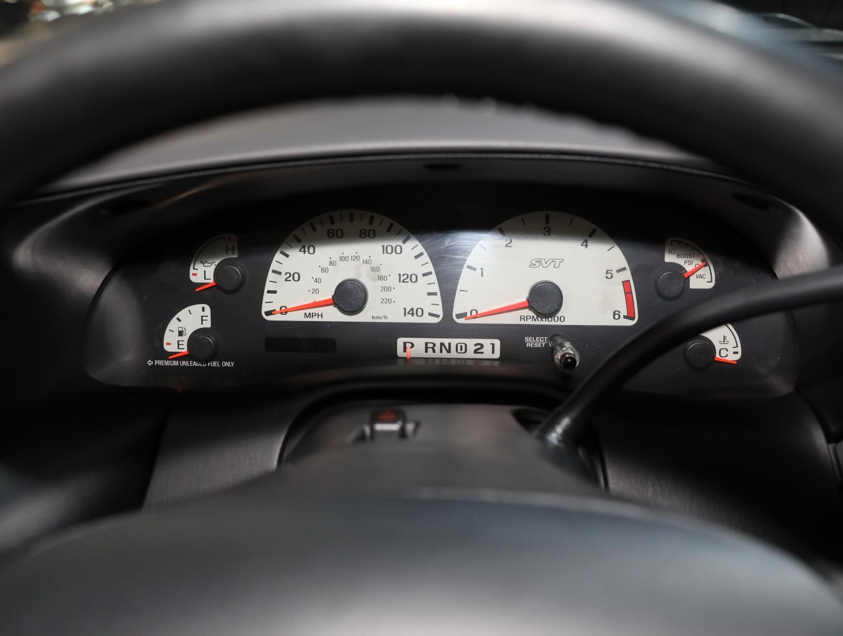 Supercharged 2000 Ford F-150 SVT Lightning
