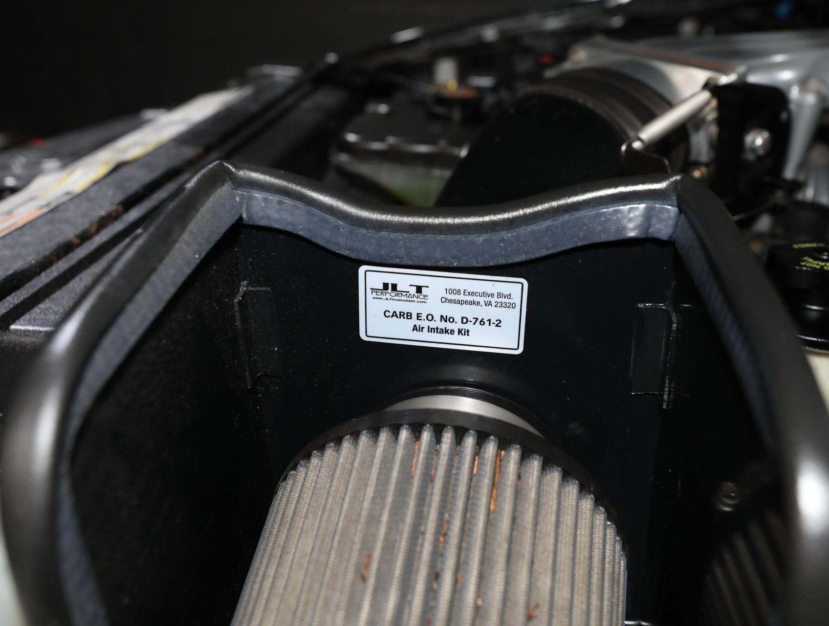 Supercharged 2000 Ford F-150 SVT Lightning