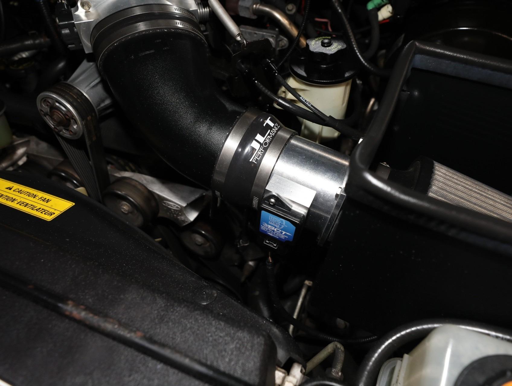 Supercharged 2000 Ford F-150 SVT Lightning