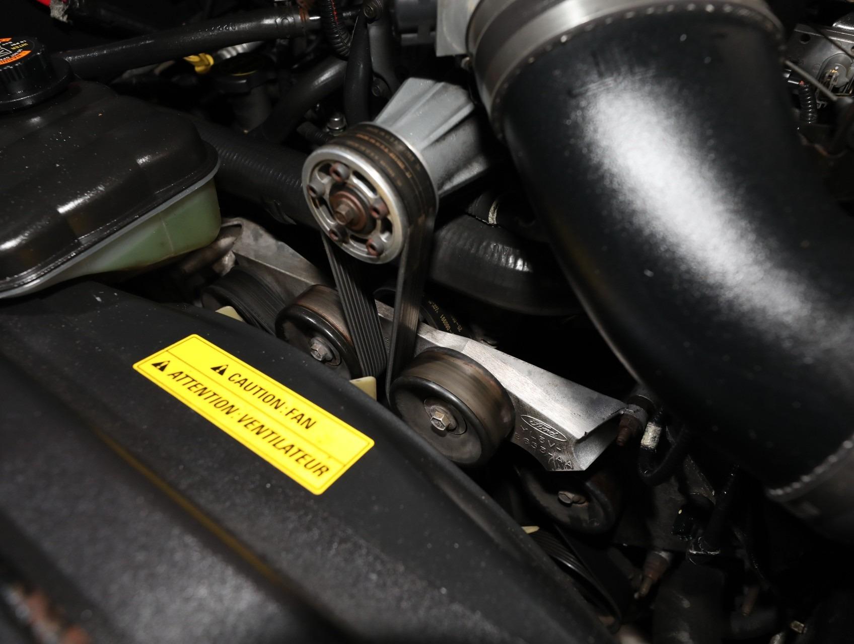 Supercharged 2000 Ford F-150 SVT Lightning