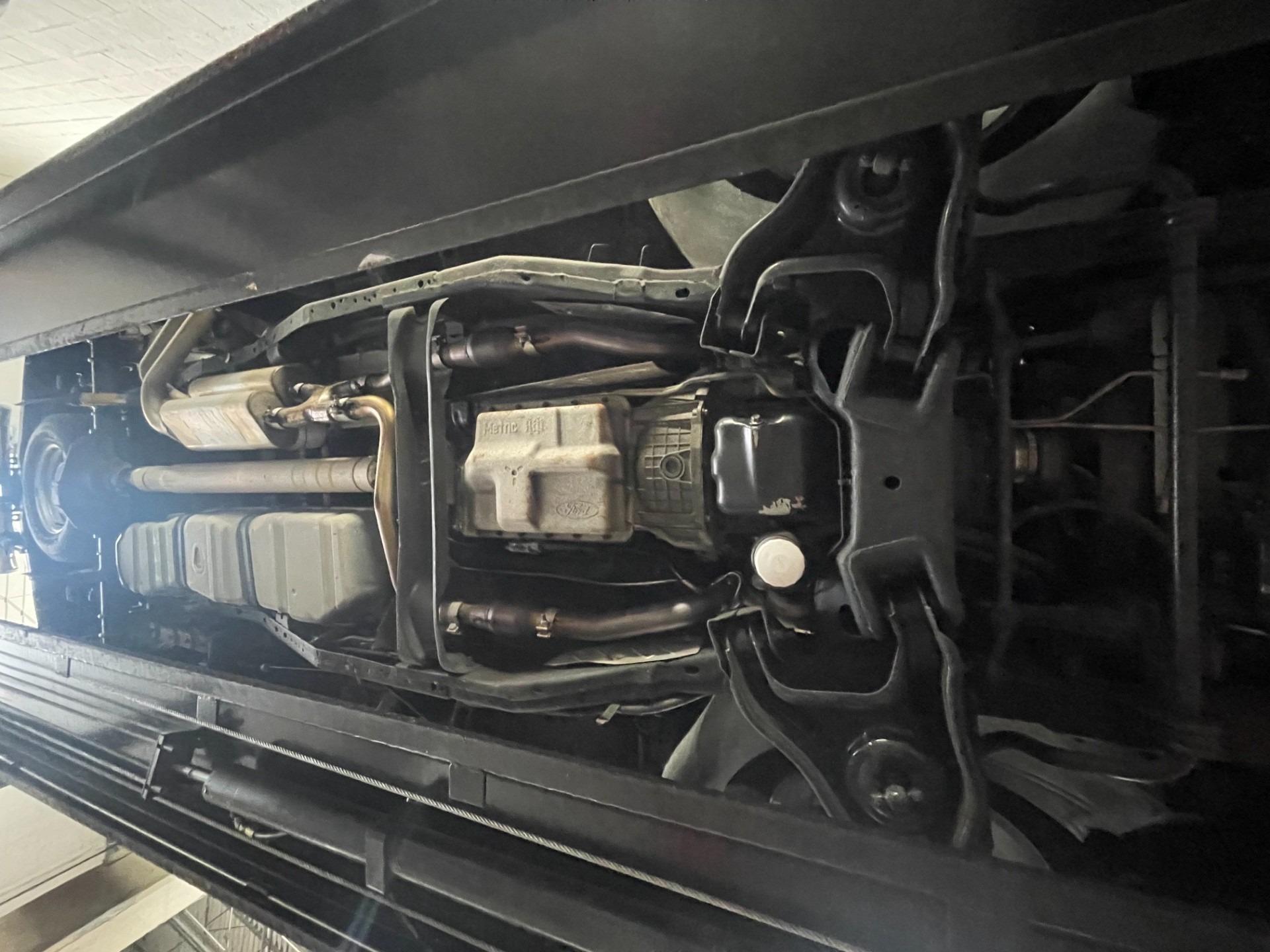 Supercharged 2000 Ford F-150 SVT Lightning