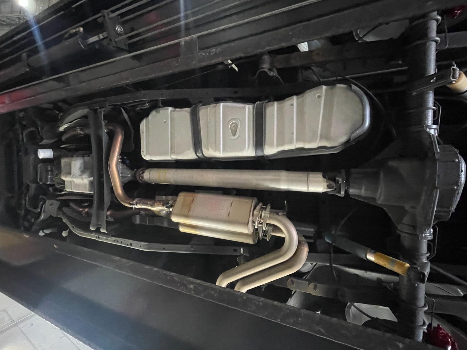 Supercharged 2000 Ford F-150 SVT Lightning