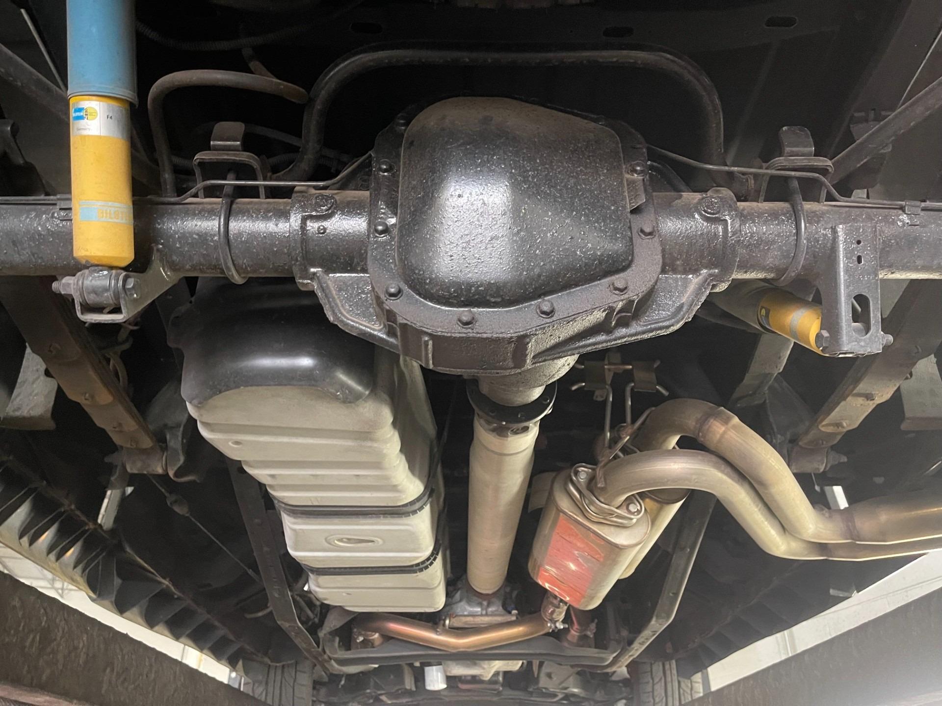 Supercharged 2000 Ford F-150 SVT Lightning