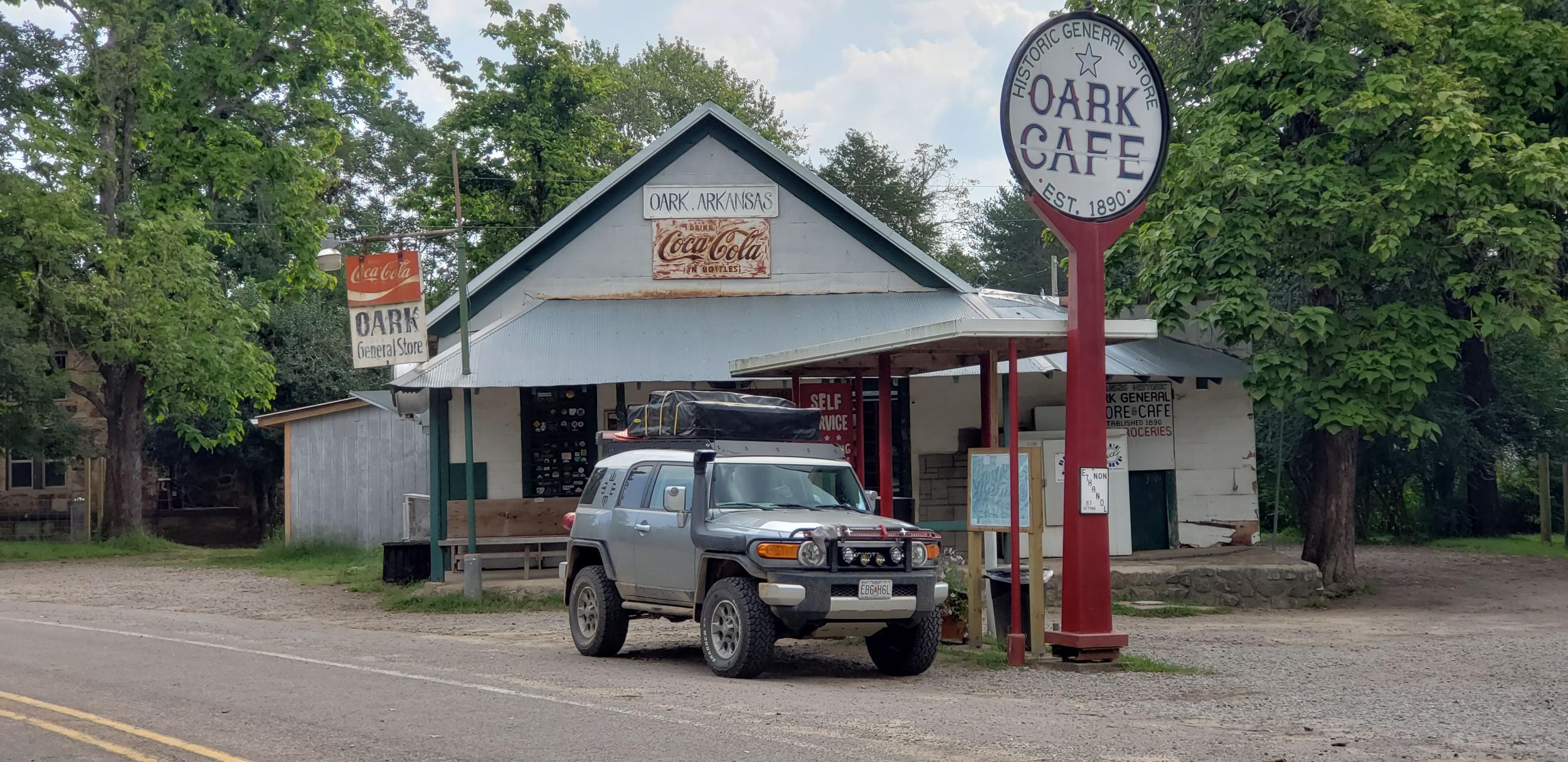 2012 Toyota FJ Cruiser