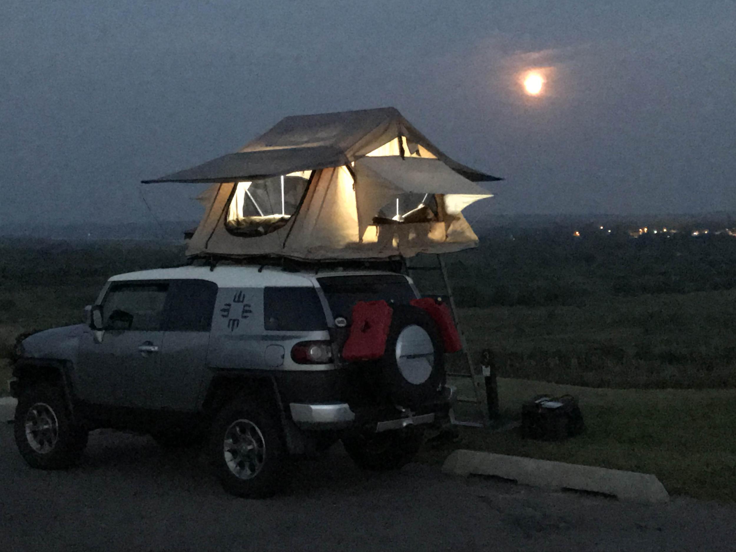 2012 Toyota FJ Cruiser - 2
