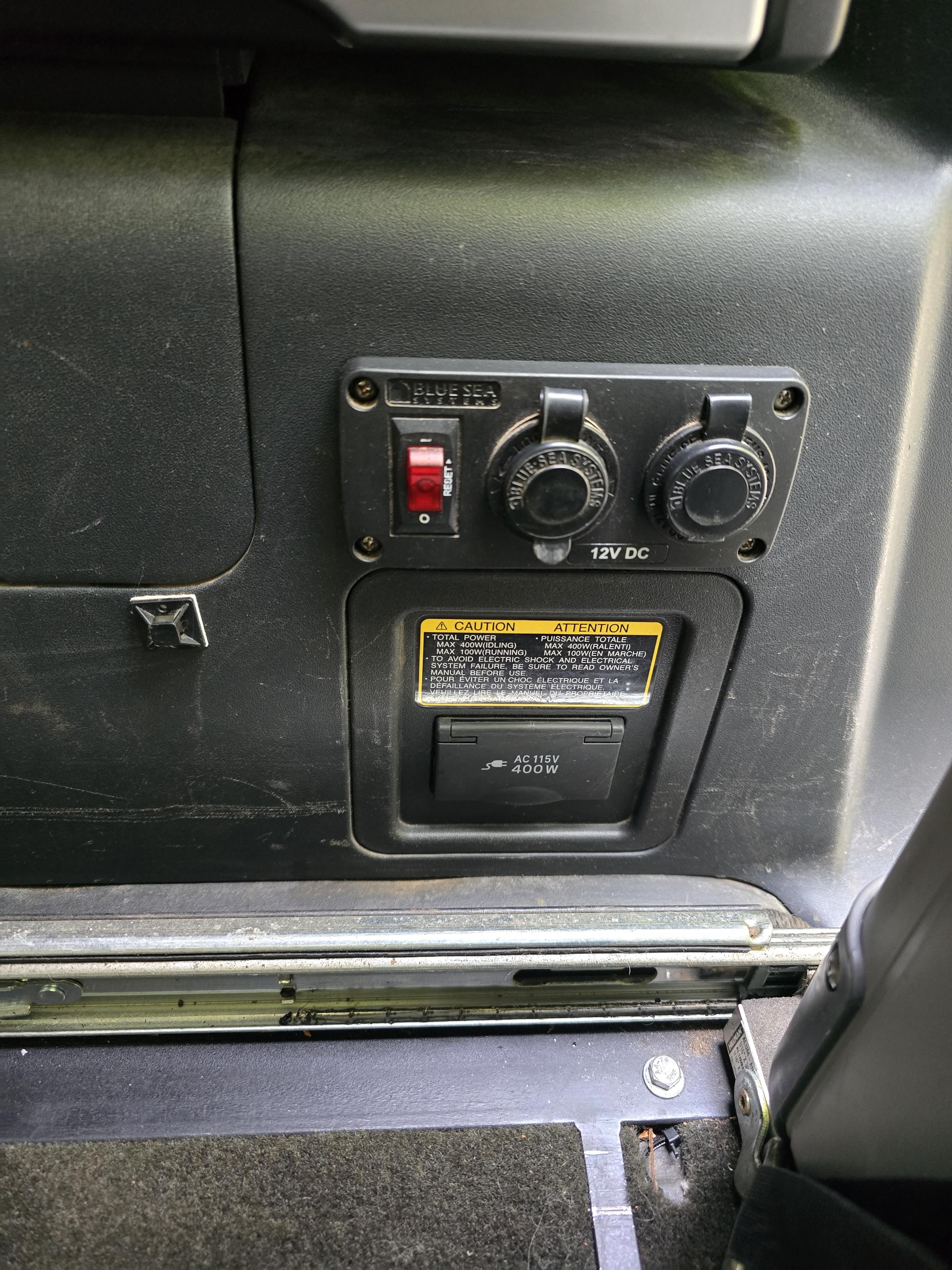 2012 Toyota FJ Cruiser