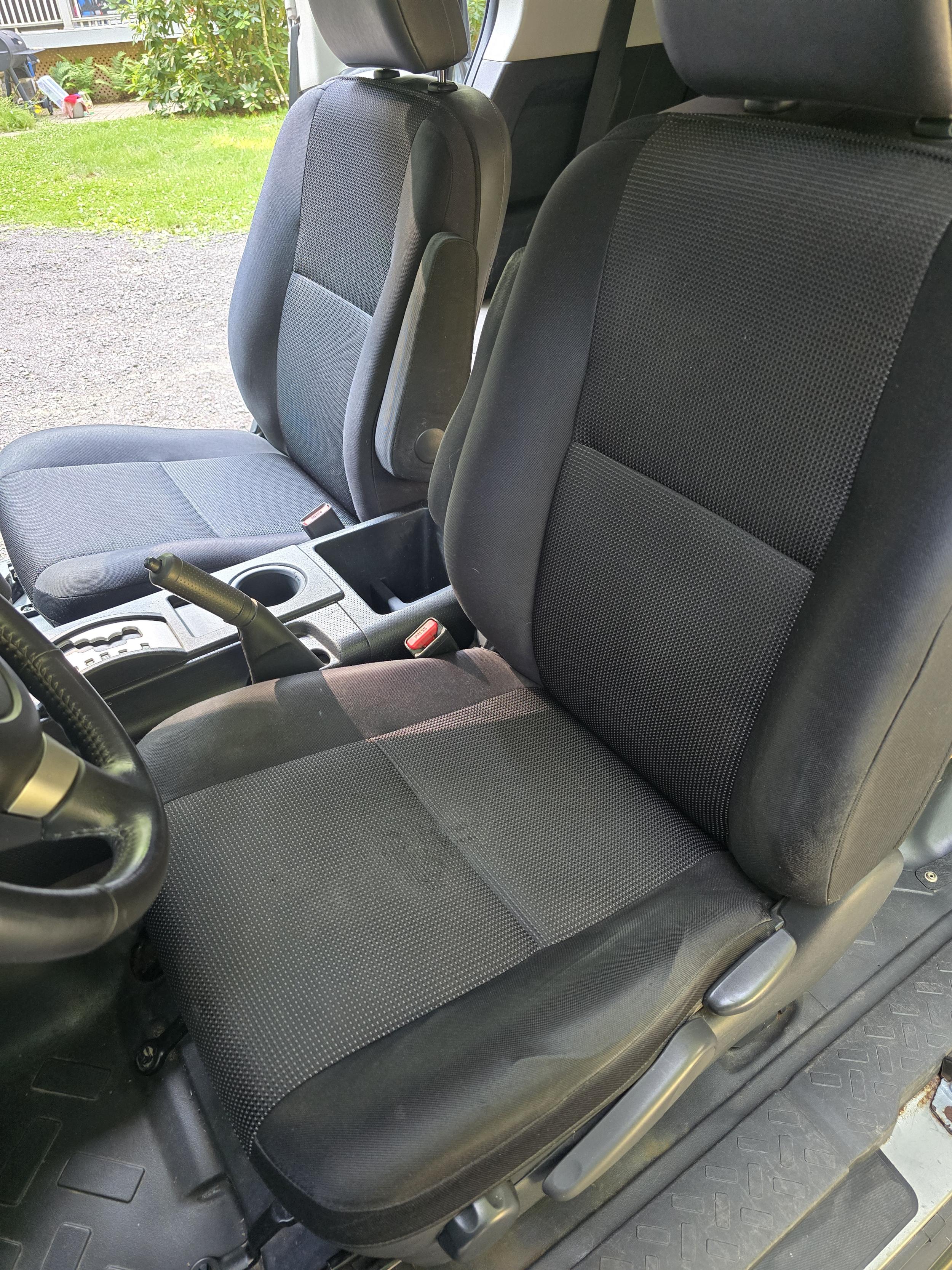 2012 Toyota FJ Cruiser