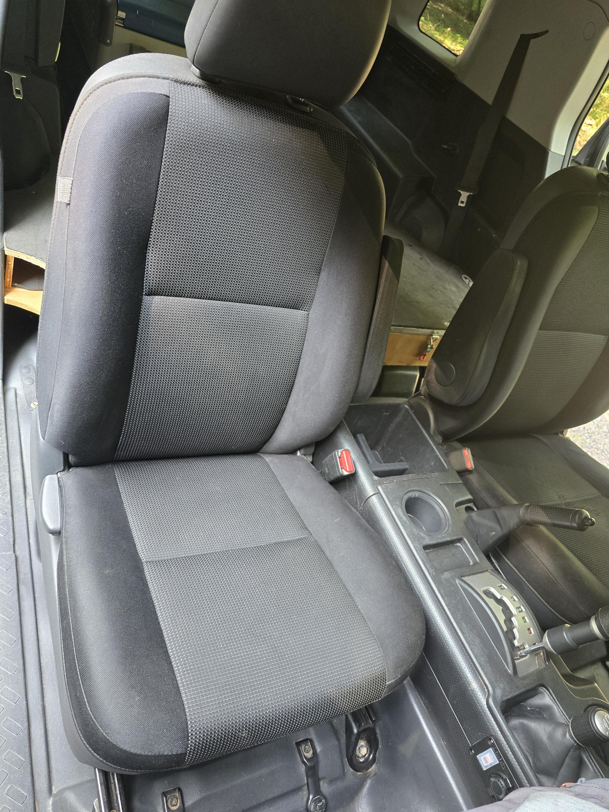 2012 Toyota FJ Cruiser