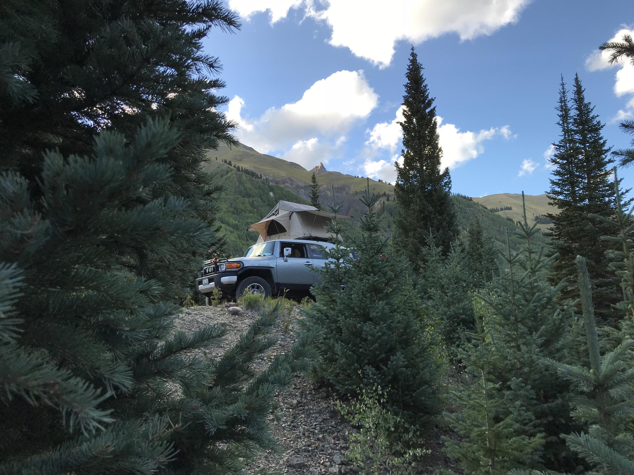 2012 Toyota FJ Cruiser - 3