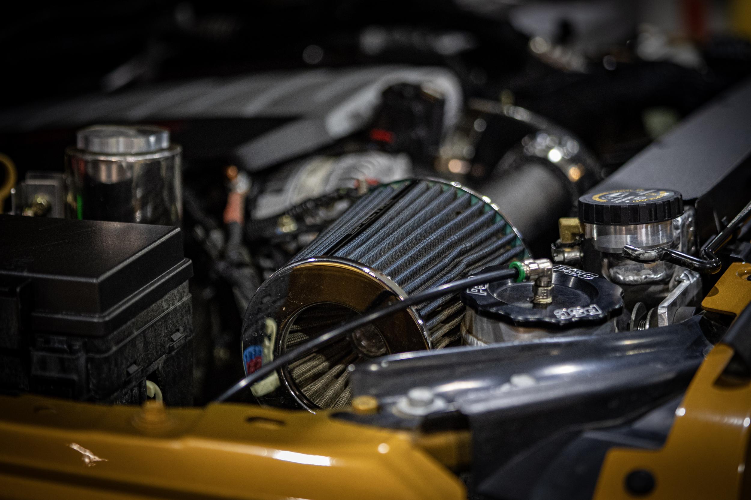 2014 Jeep Wrangler Unlimited Rubicon Amp'd