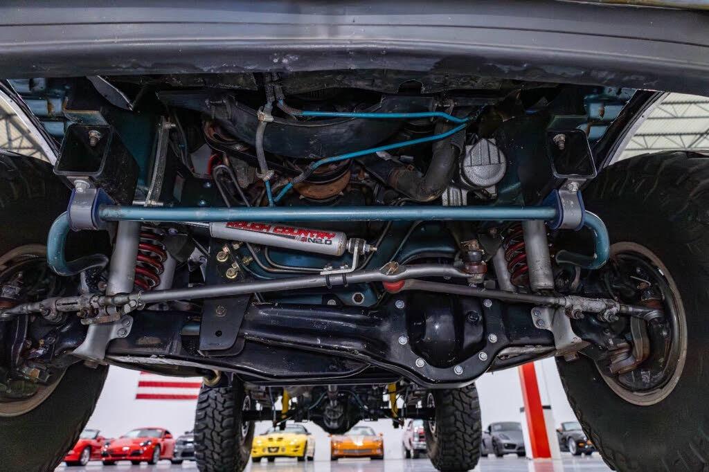 1996 Ford Bronco Eddie Bauer Edition