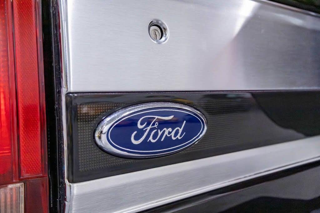 1996 Ford Bronco Eddie Bauer Edition