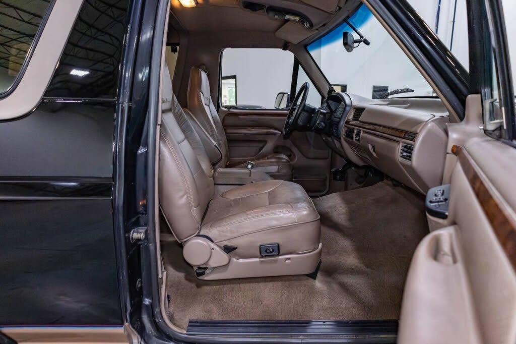 1996 Ford Bronco Eddie Bauer Edition