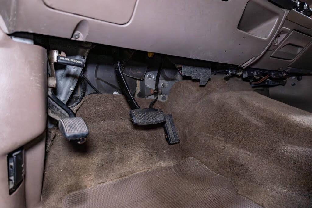 1996 Ford Bronco Eddie Bauer Edition
