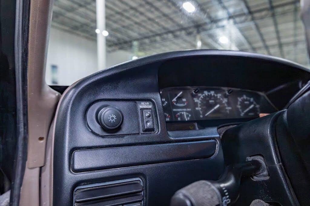 1996 Ford Bronco Eddie Bauer Edition