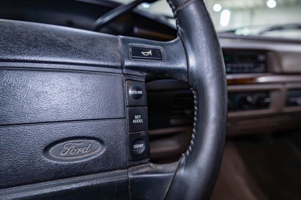 1996 Ford Bronco Eddie Bauer Edition