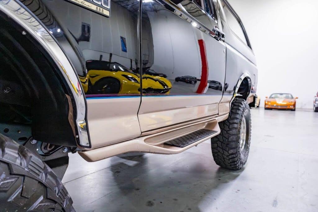 1996 Ford Bronco Eddie Bauer Edition