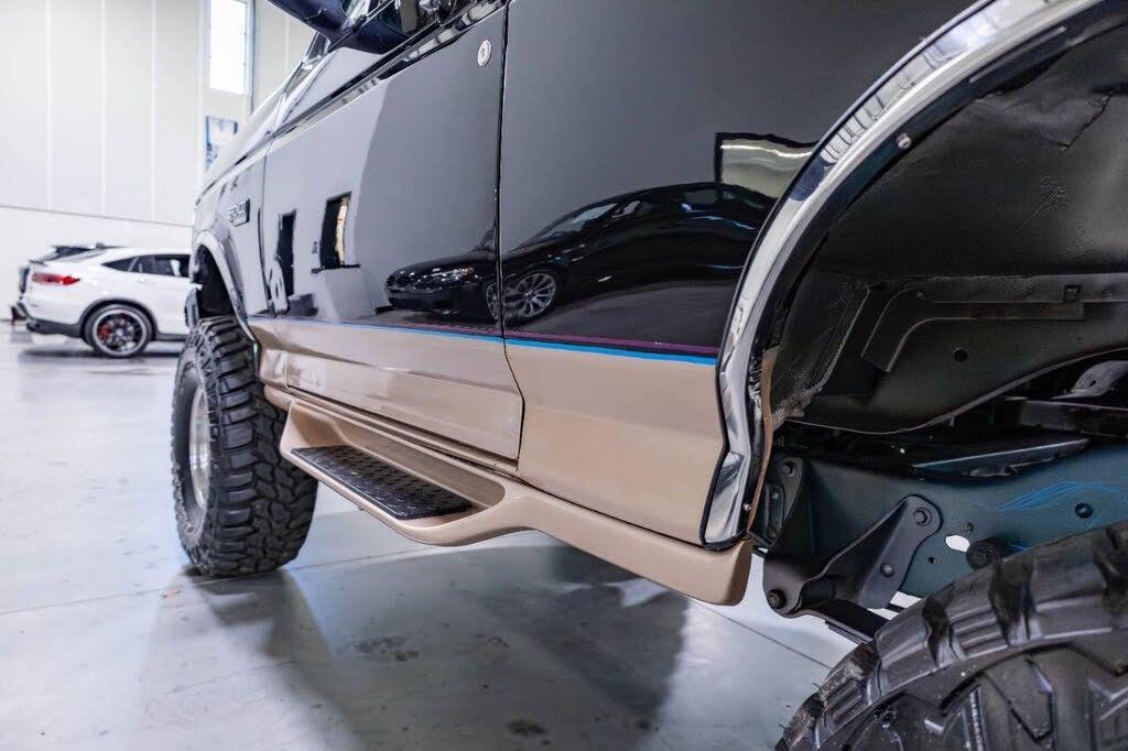 1996 Ford Bronco Eddie Bauer Edition