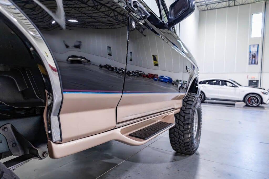 1996 Ford Bronco Eddie Bauer Edition