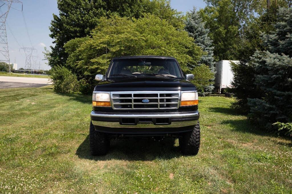 1996 Ford Bronco Eddie Bauer Edition