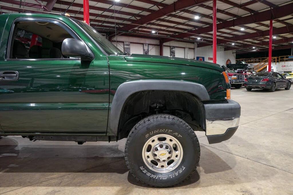 2006 Chevrolet Silverado 2500 HD