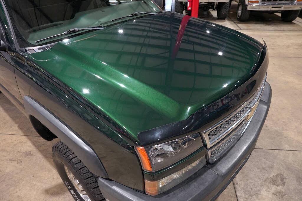 2006 Chevrolet Silverado 2500 HD