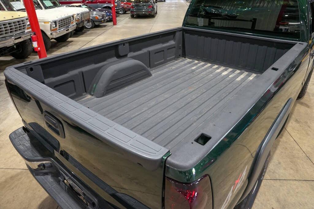 2006 Chevrolet Silverado 2500 HD