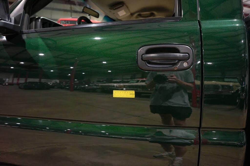 2006 Chevrolet Silverado 2500 HD