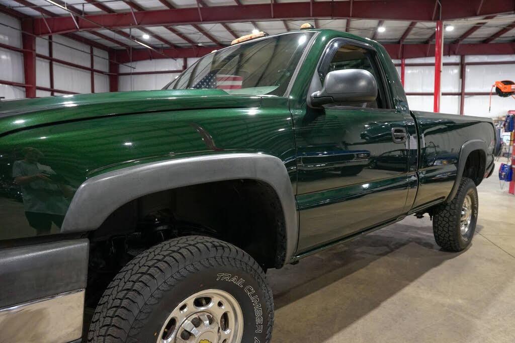 2006 Chevrolet Silverado 2500 HD