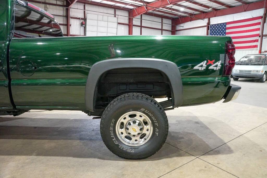 2006 Chevrolet Silverado 2500 HD - 4