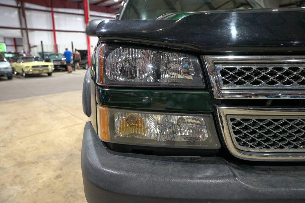 2006 Chevrolet Silverado 2500 HD