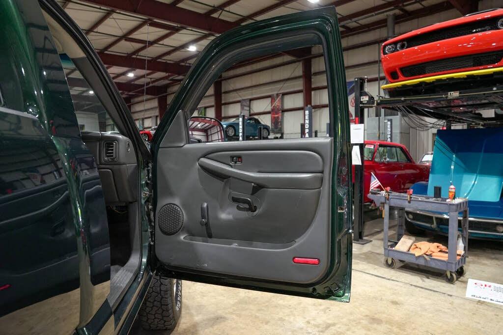 2006 Chevrolet Silverado 2500 HD