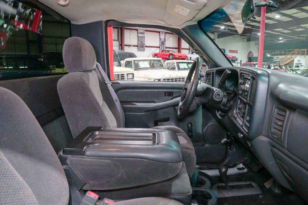 2006 Chevrolet Silverado 2500 HD