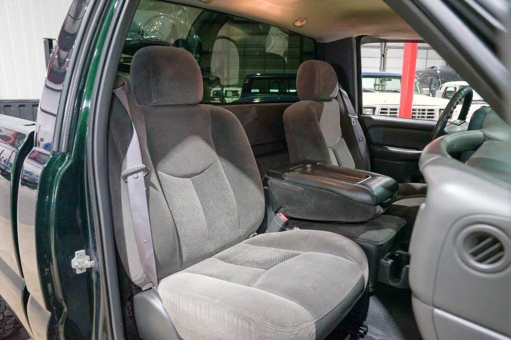 2006 Chevrolet Silverado 2500 HD