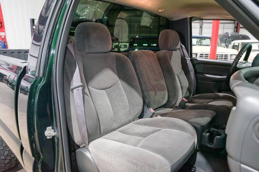 2006 Chevrolet Silverado 2500 HD