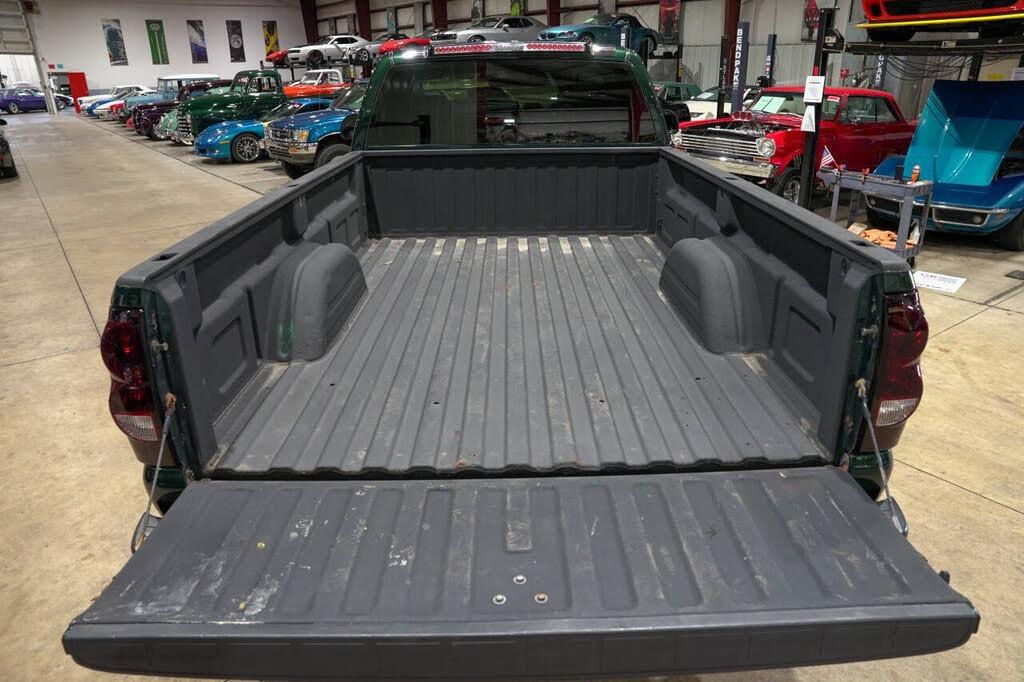 2006 Chevrolet Silverado 2500 HD