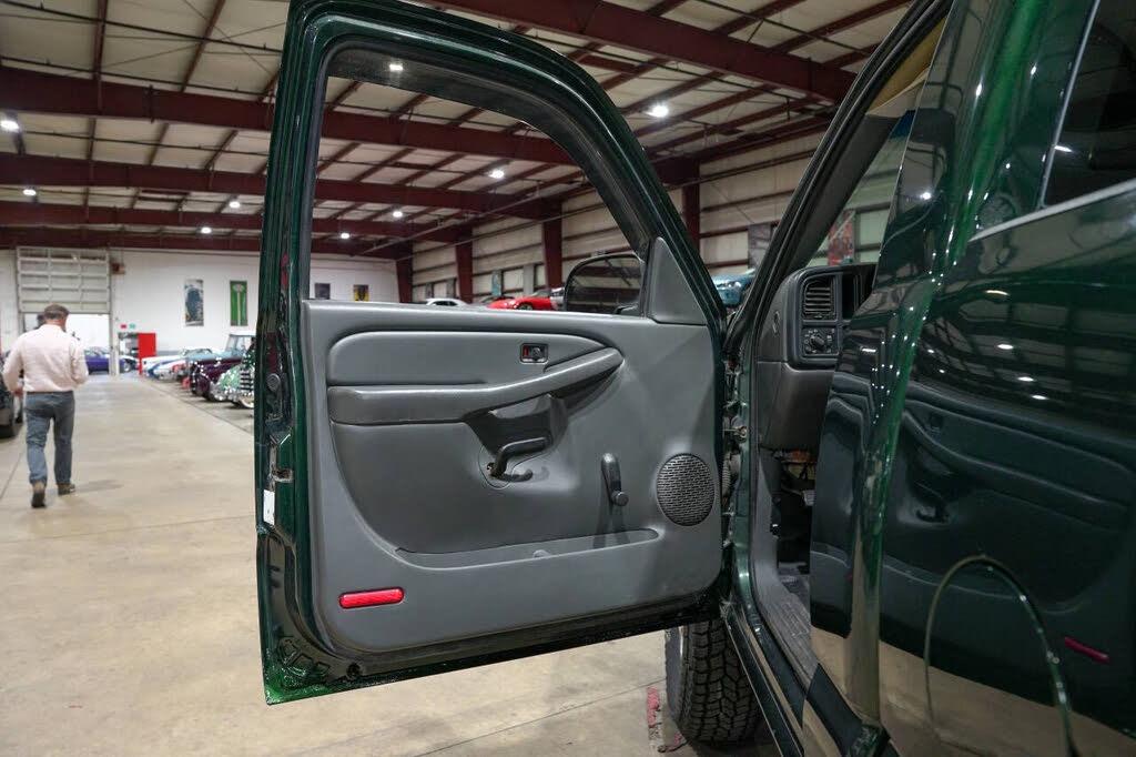 2006 Chevrolet Silverado 2500 HD