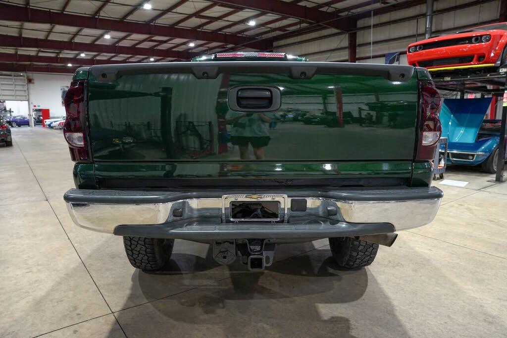 2006 Chevrolet Silverado 2500 HD