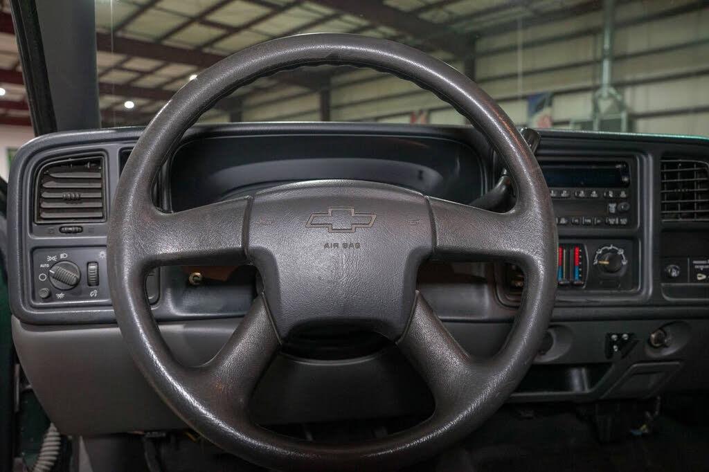 2006 Chevrolet Silverado 2500 HD