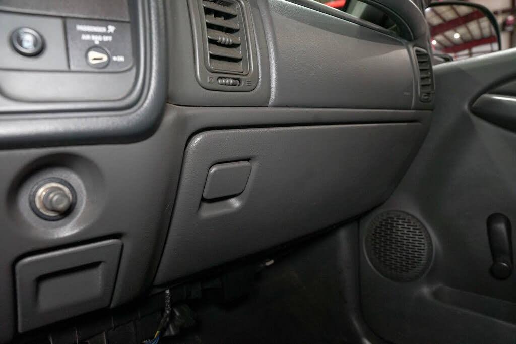 2006 Chevrolet Silverado 2500 HD