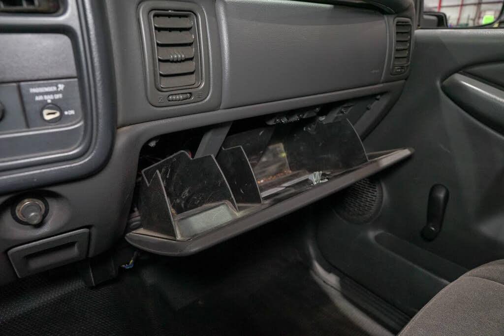 2006 Chevrolet Silverado 2500 HD