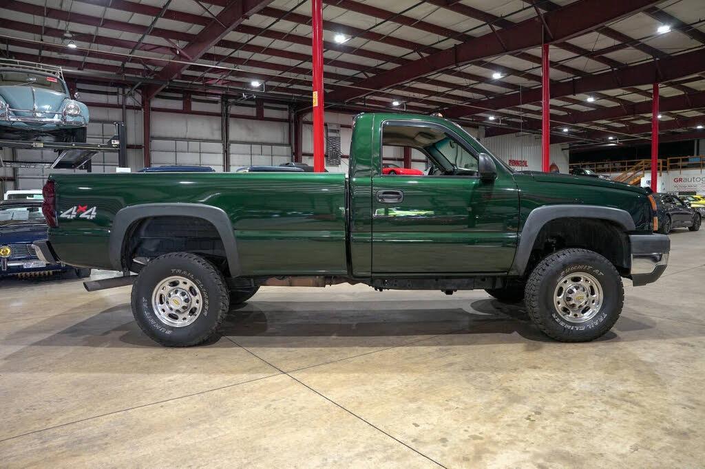 2006 Chevrolet Silverado 2500 HD